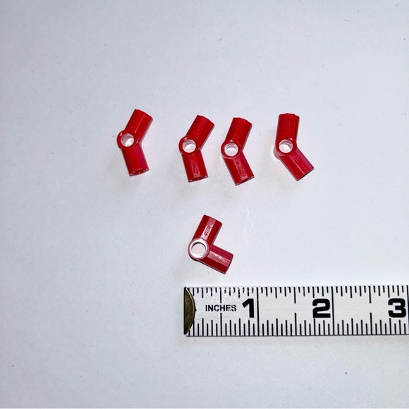 LEGO MINDSTORMS EV3 31313 Red Replacement Parts - Picture 5 of 5
